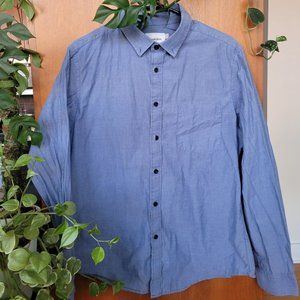 Athletic-fit Goodfellow  & Co. Button-down